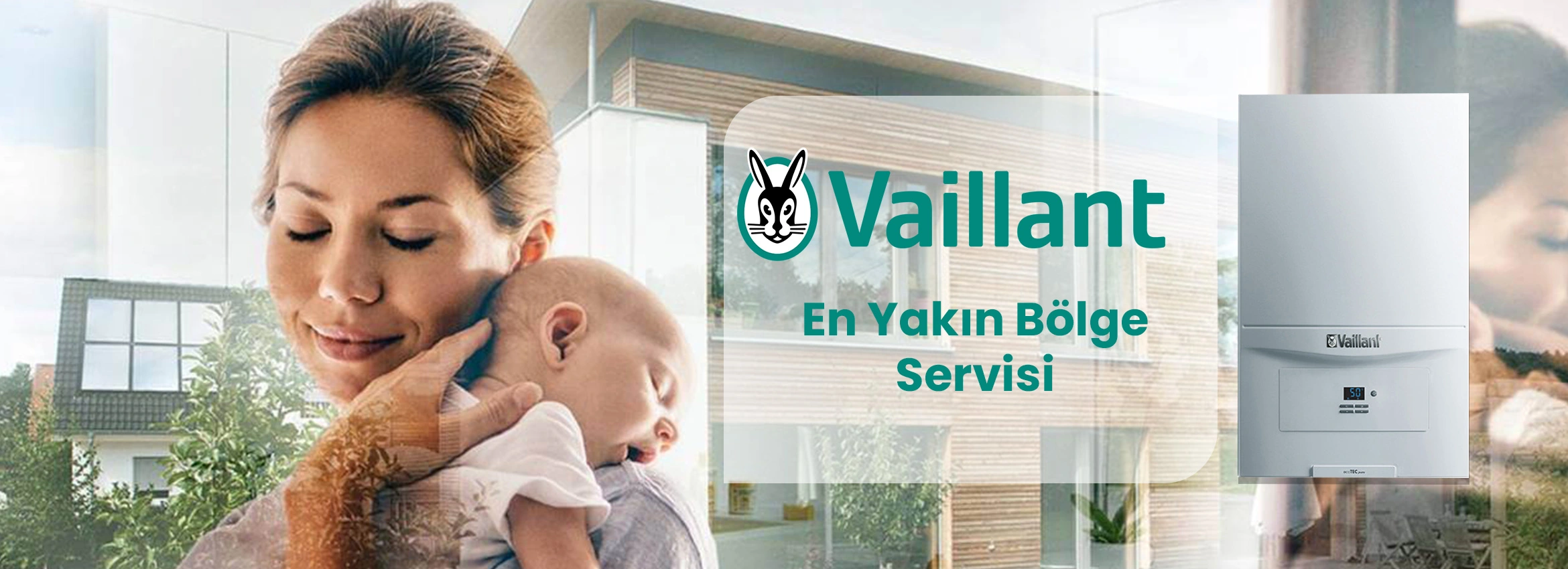 vaillant Kombi Servisi